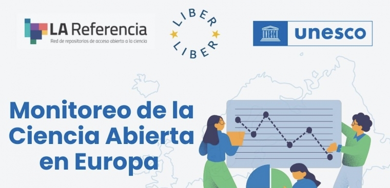 Grabaci&oacute;n Webinar Monitoreo de la Ciencia Abierta en Europa