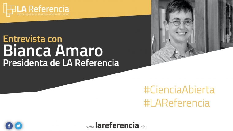 Bianca Amaro, presidenta de LA Referencia: &ldquo;Estamos logrando una visibilidad como regi&oacute;n que antes no ten&iacute;amos&rdquo;