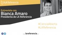 Bianca Amaro, presidenta de LA Referencia: &ldquo;Estamos logrando una visibilidad como regi&oacute;n que antes no ten&iacute;amos&rdquo;