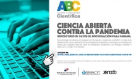 Cient&iacute;ficos paname&ntilde;os podr&aacute;n cargar sus datos de investigaci&oacute;n en la Comunidad COVID-19 Panama Research