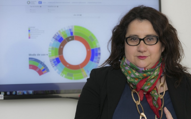 Patricia Mu&ntilde;oz es el nuevo miembro del Comit&eacute; de Datos de Codata